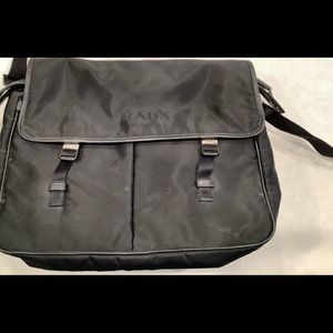 Prada Messenger Bag
